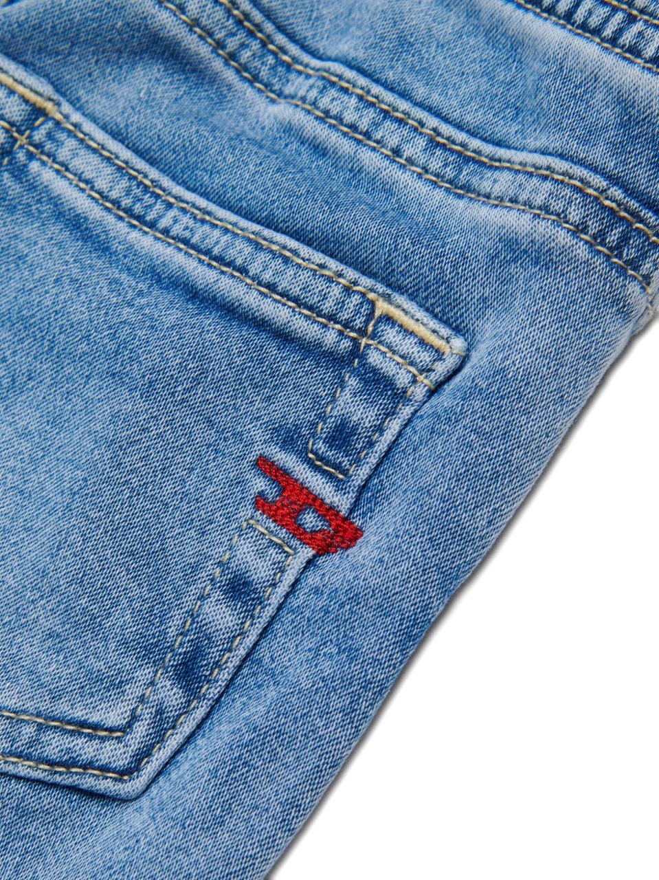 Diesel Rtw Blauw