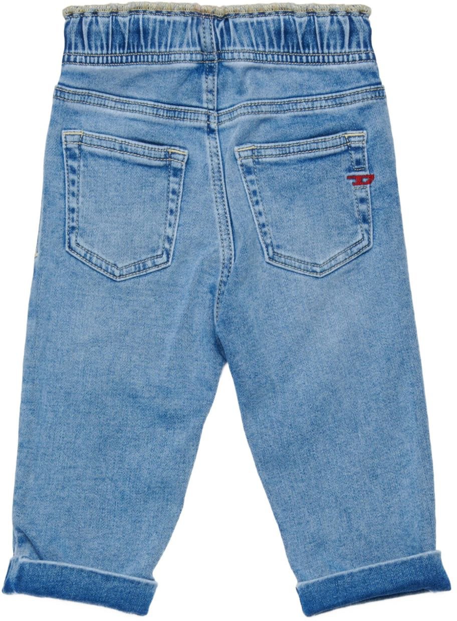 Diesel Rtw Blauw