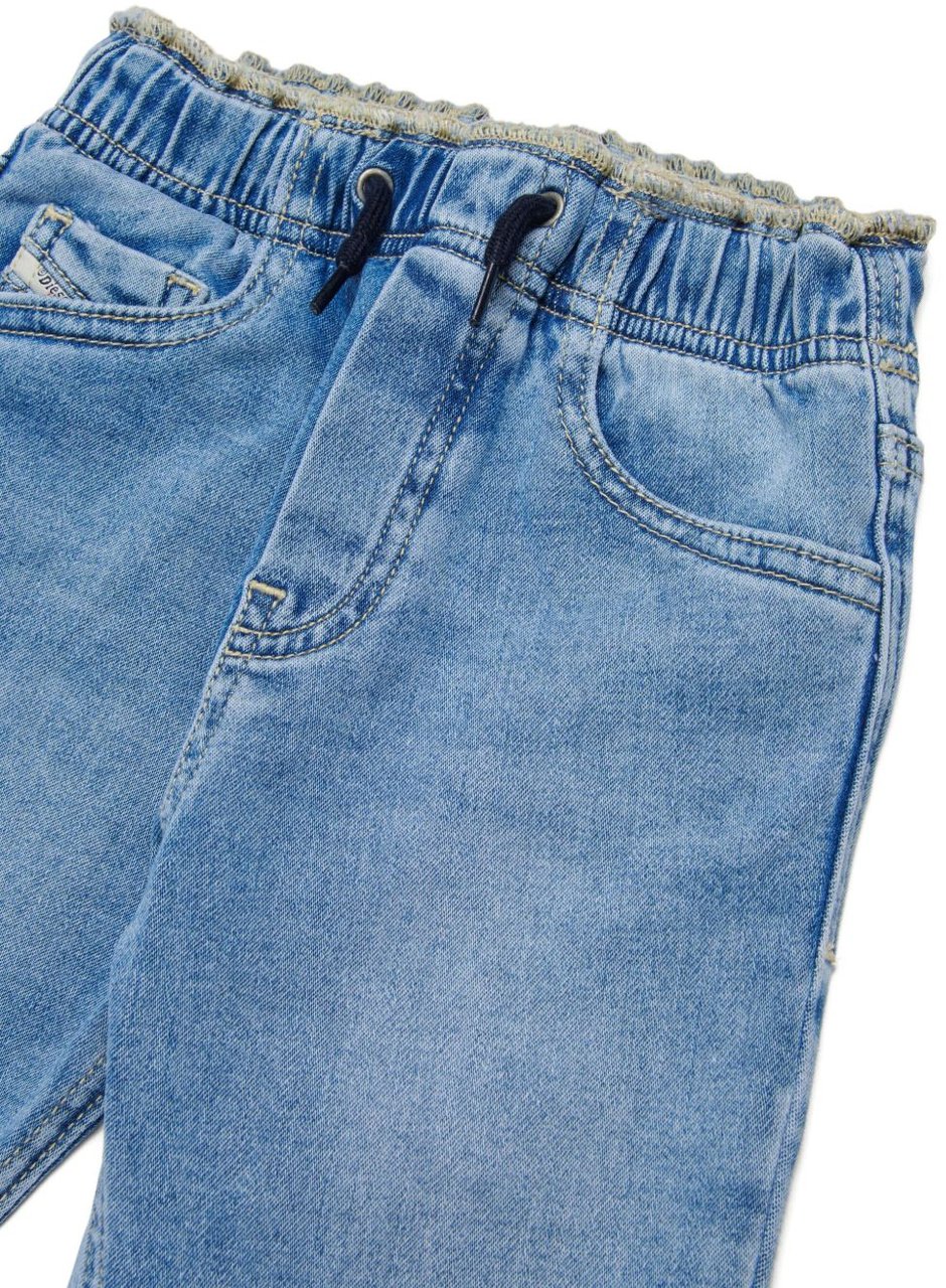 Diesel Rtw Blauw