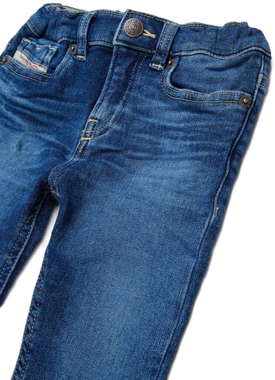 Diesel Rtw Blauw