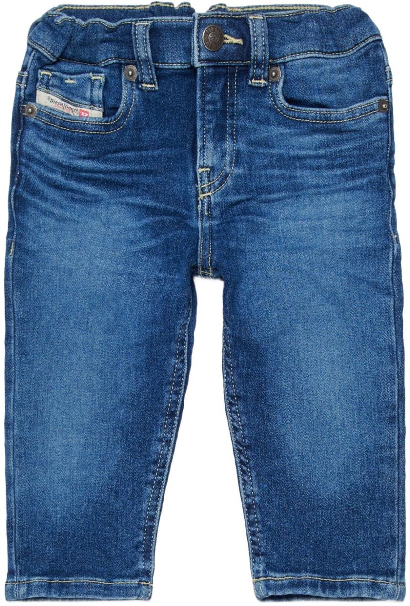 Diesel Rtw Blauw