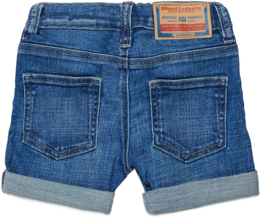 Diesel Jeans Blauw