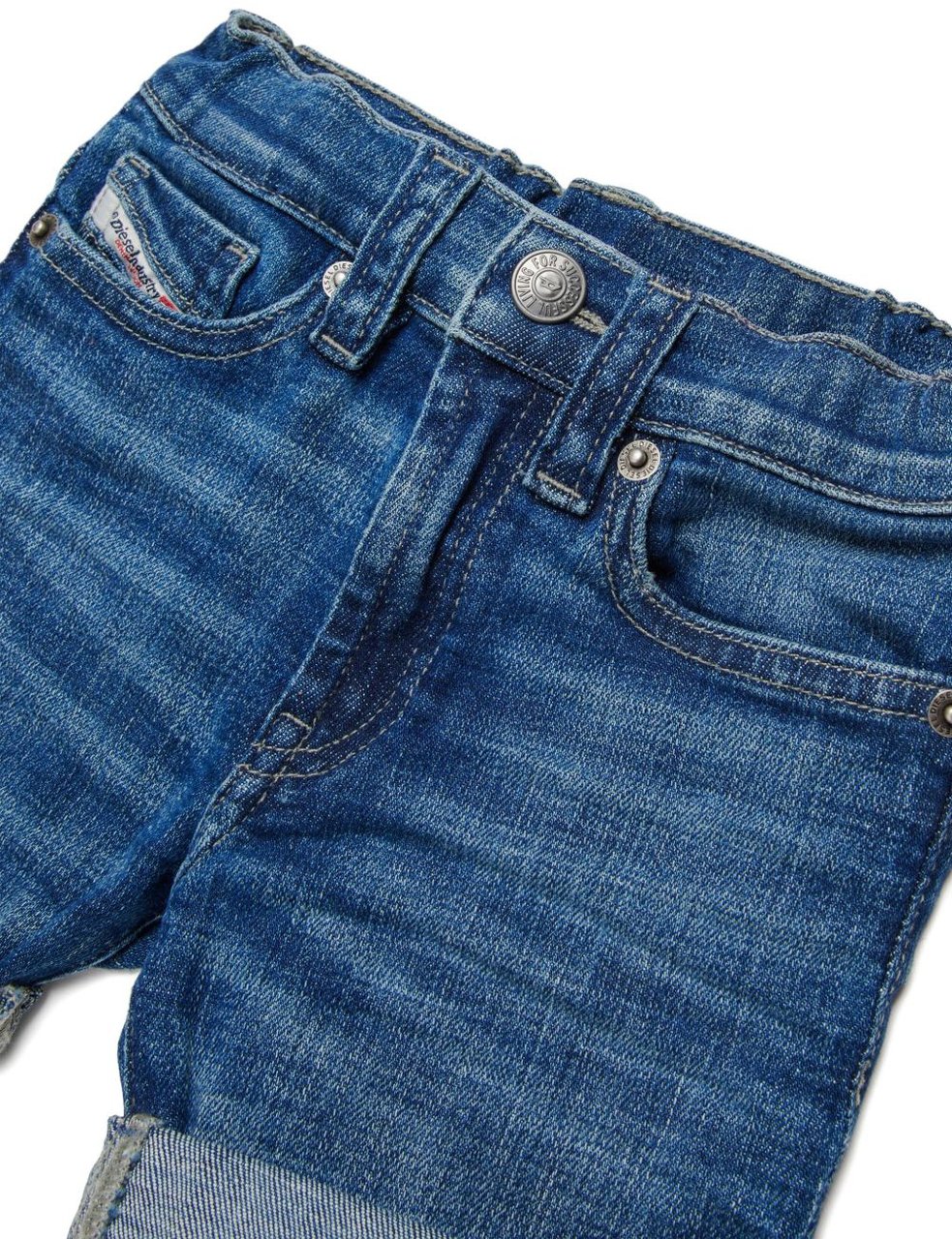 Diesel Jeans Blauw