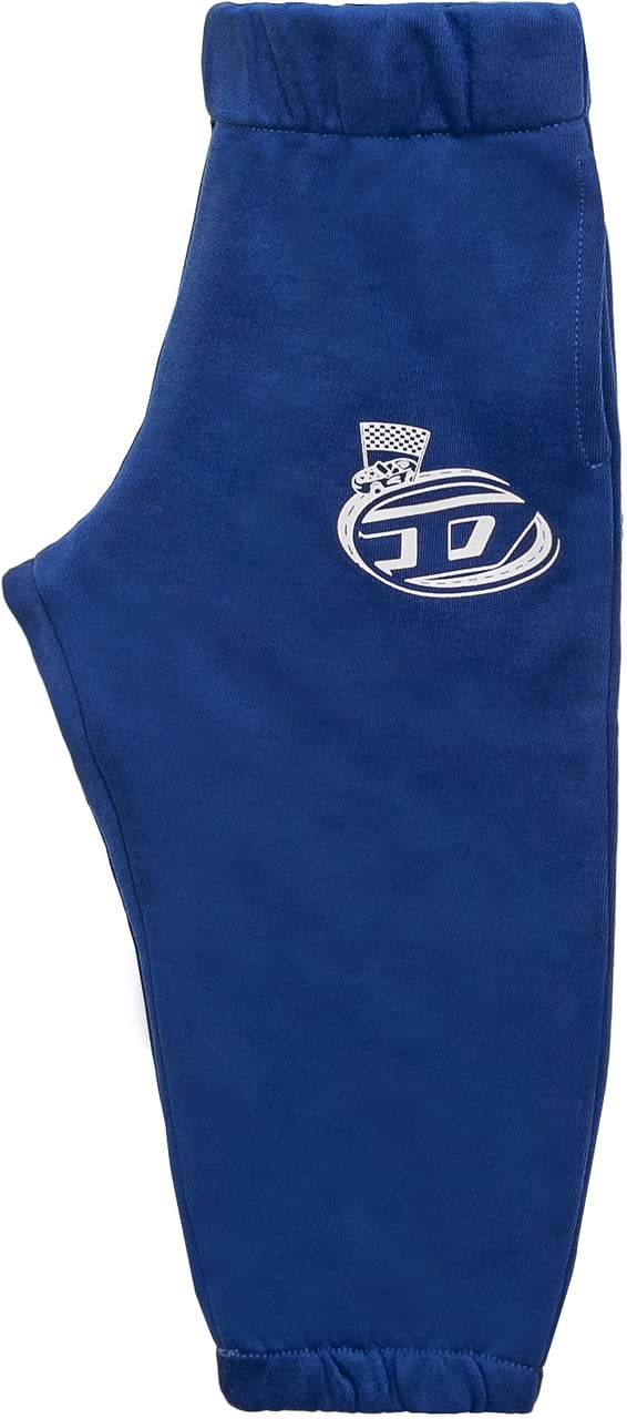 Diesel Diesel Kids Felpa con Zip Blauw