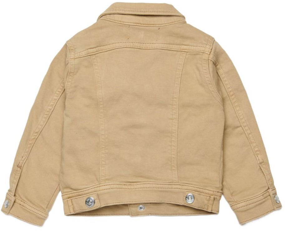 Diesel Jackets Beige