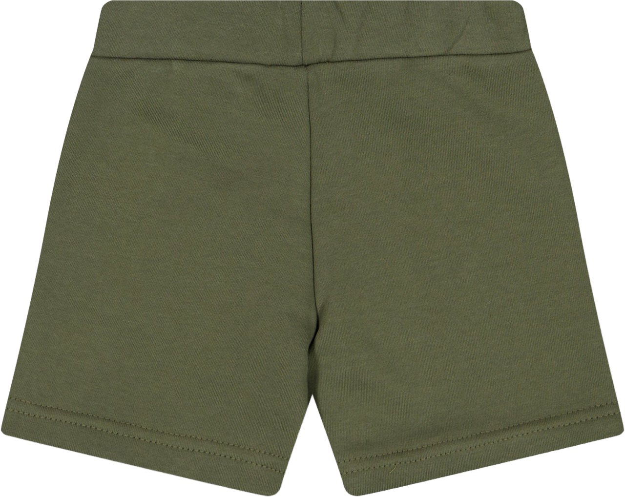 Diesel Baby Jongens Shorts In Army Groen