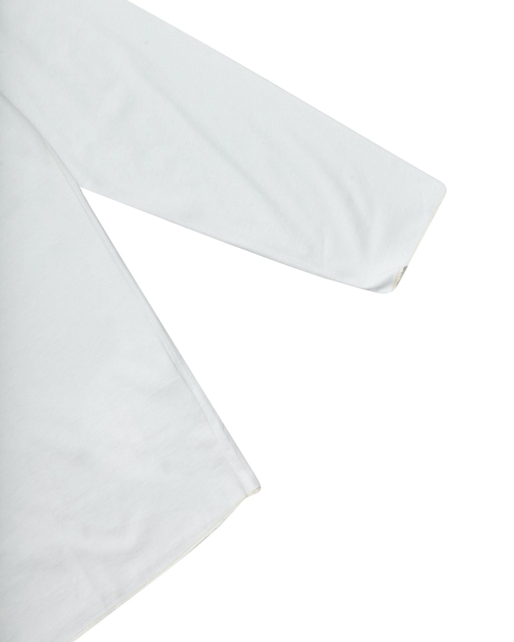 Diesel LongSleeve T-Crahor-Boxt Bianca Wit