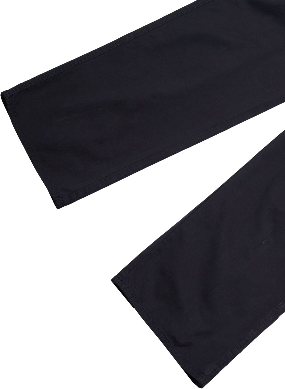 Diesel Pantalone P-Hant Chino Nero Zwart