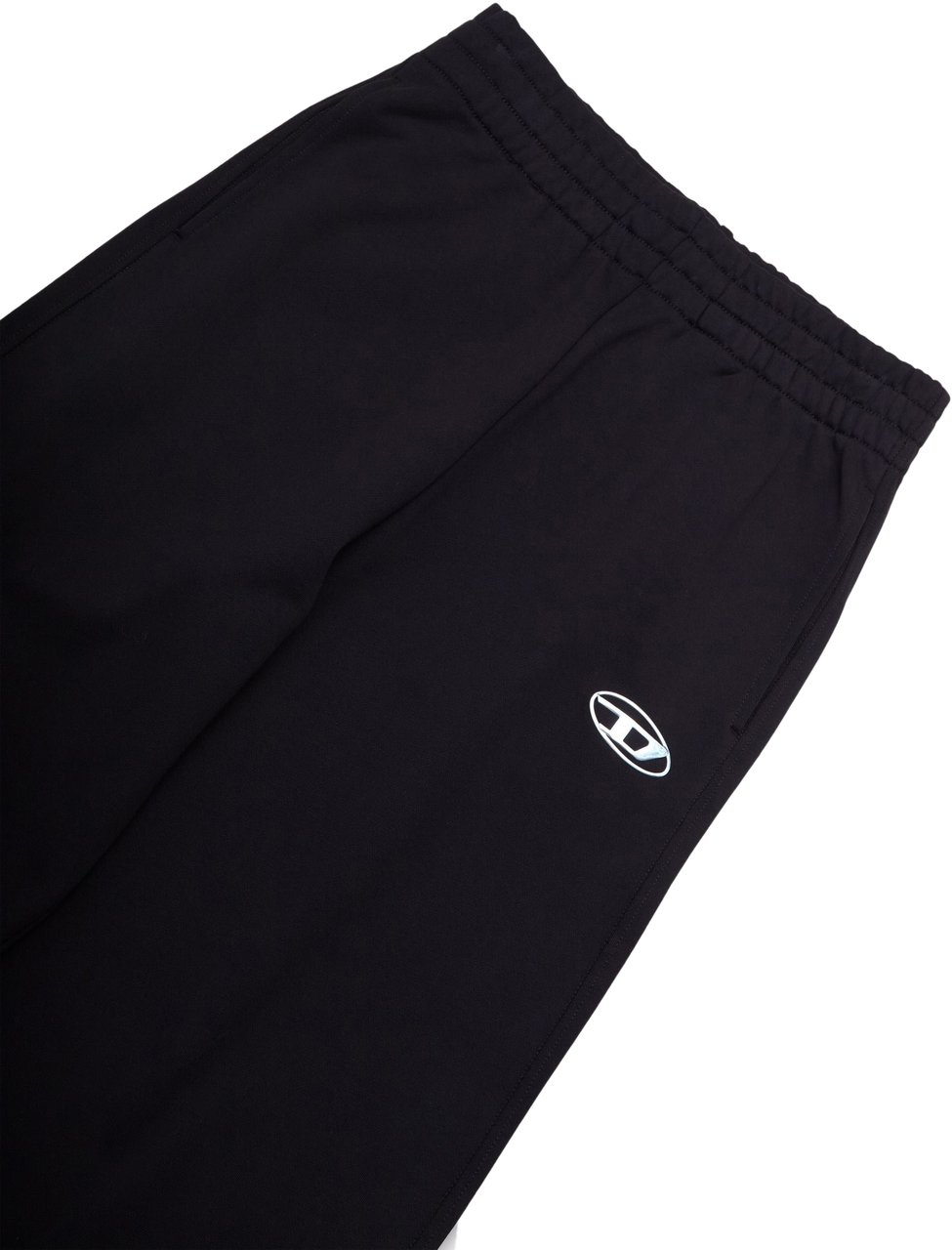 Diesel Pantalone P-Marky-Od Nero Zwart
