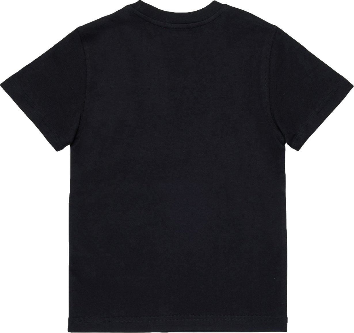 Diesel T-Shirt T-Norms Nera Zwart