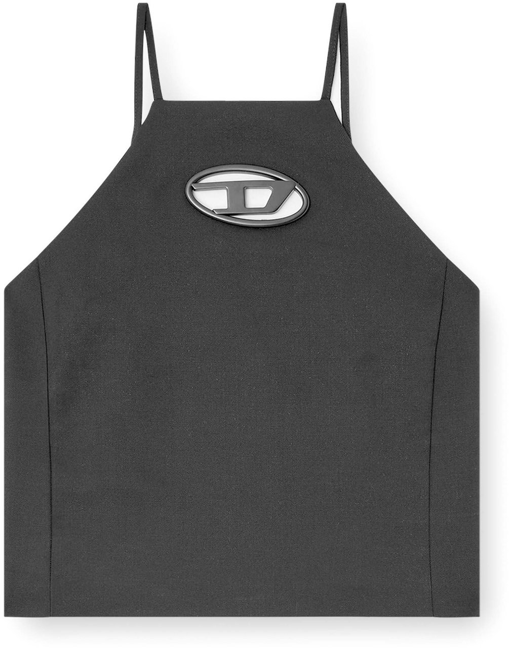 Diesel T-Wilit Tank Top Zwart