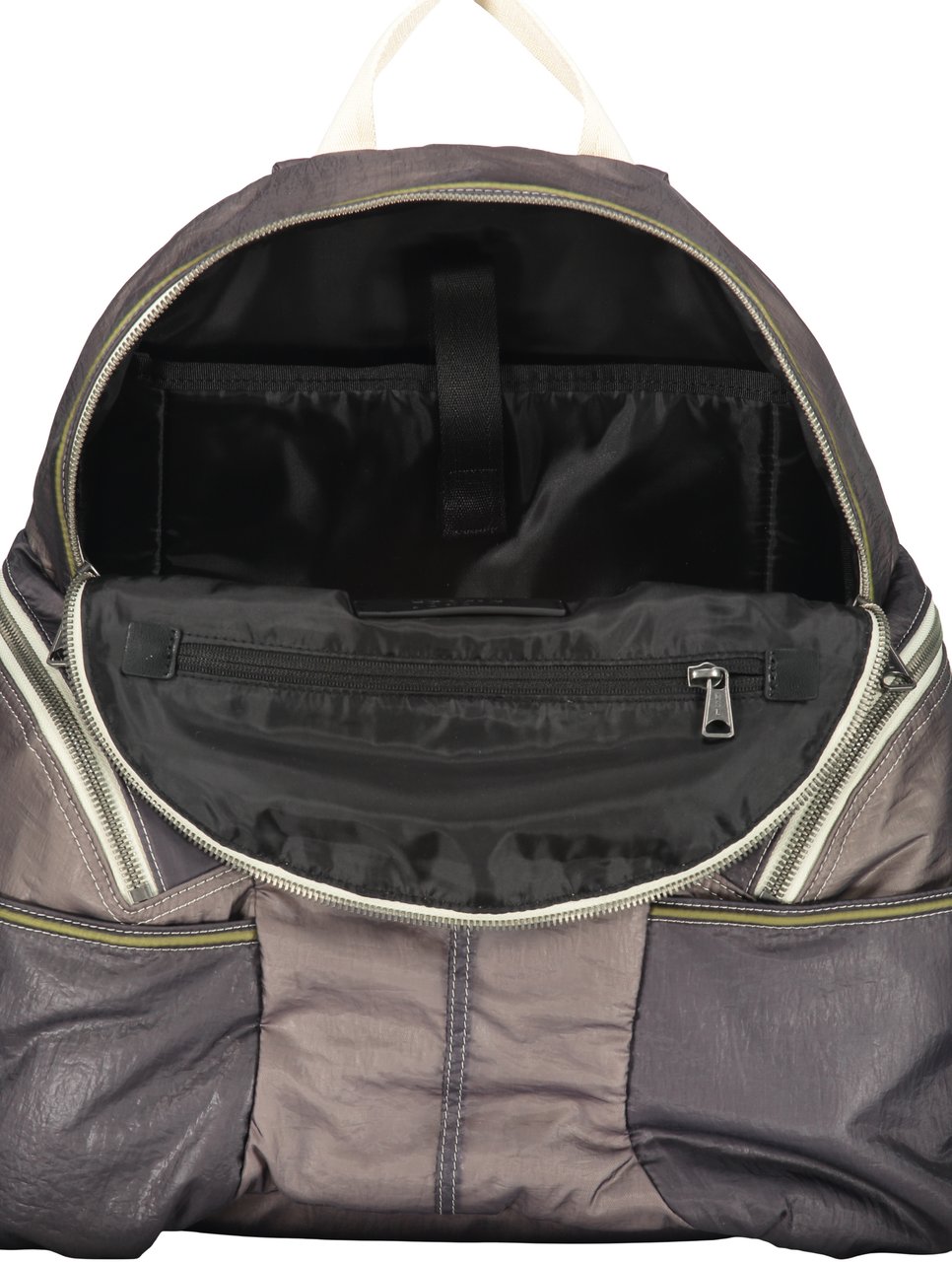 Diesel Practical and versatile backpack Groen