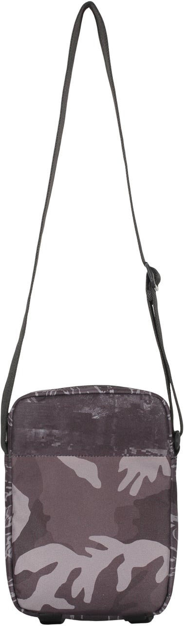 Diesel Shoulder bag in technical fabric Zwart
