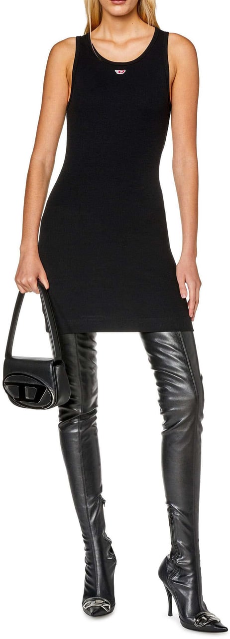 Diesel 1DR 1DR Schoudertas Zwart