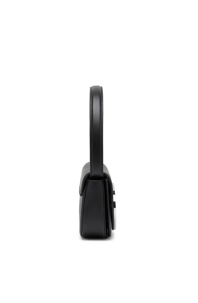 Diesel Shoulder Bags Black Zwart