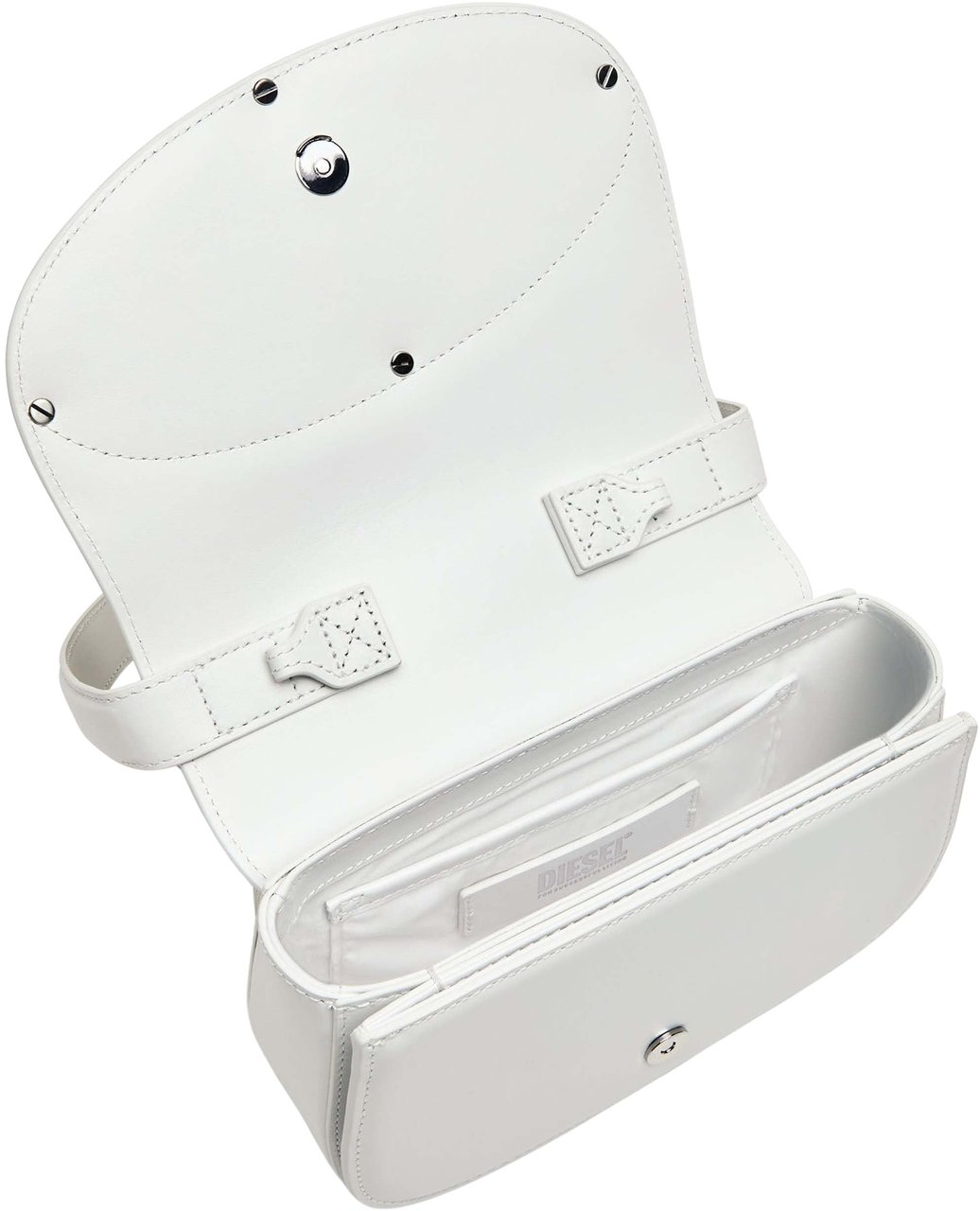 Diesel 1DR 1DR Schoudertas Wit