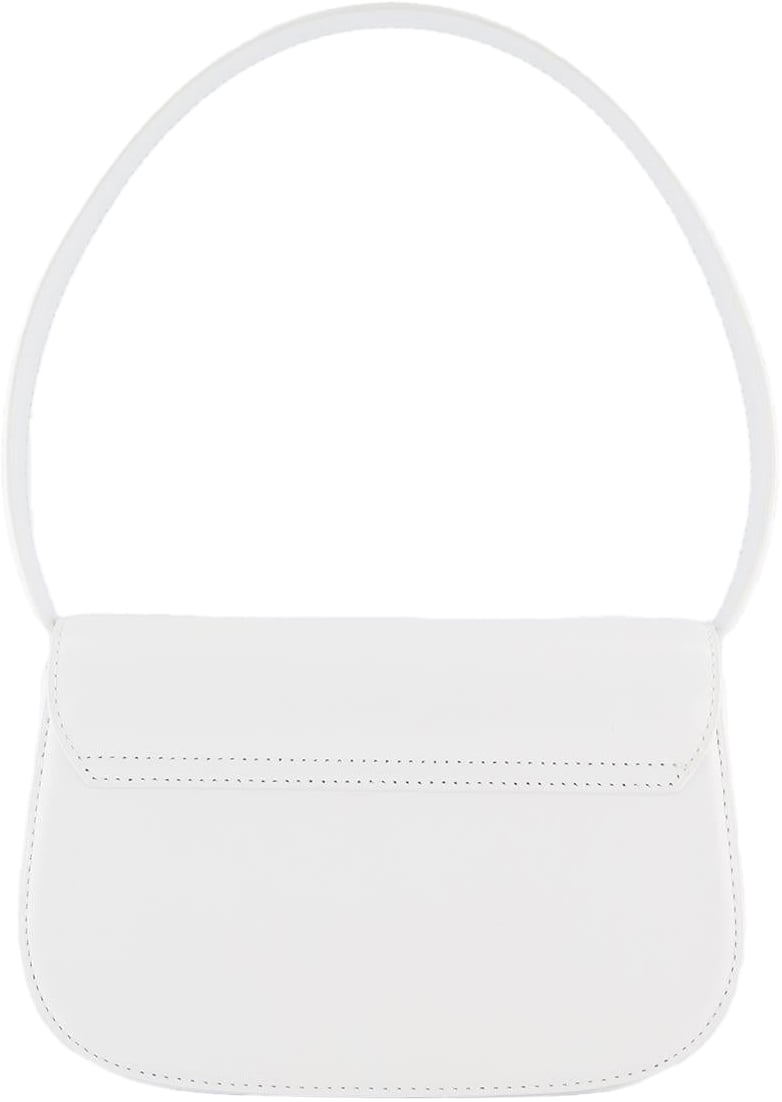 Diesel Dames 1DR Bag Wit Wit