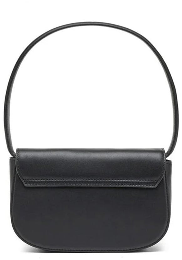 Diesel Shoulder Bags Black Zwart