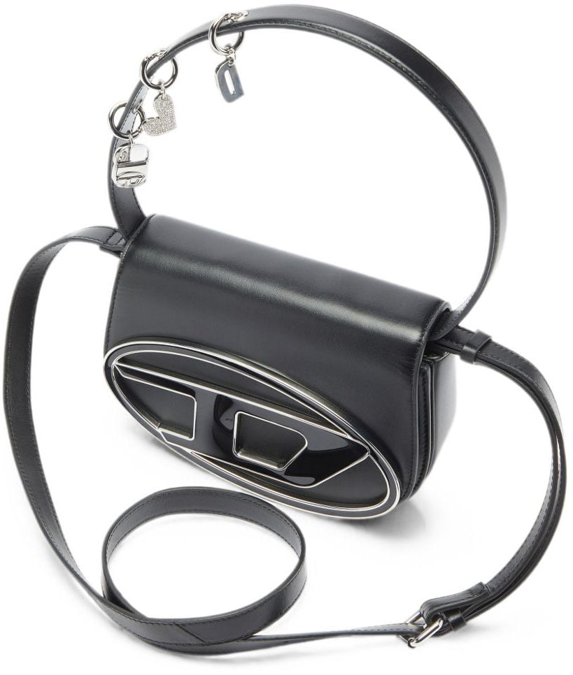 Diesel Bags Black Zwart