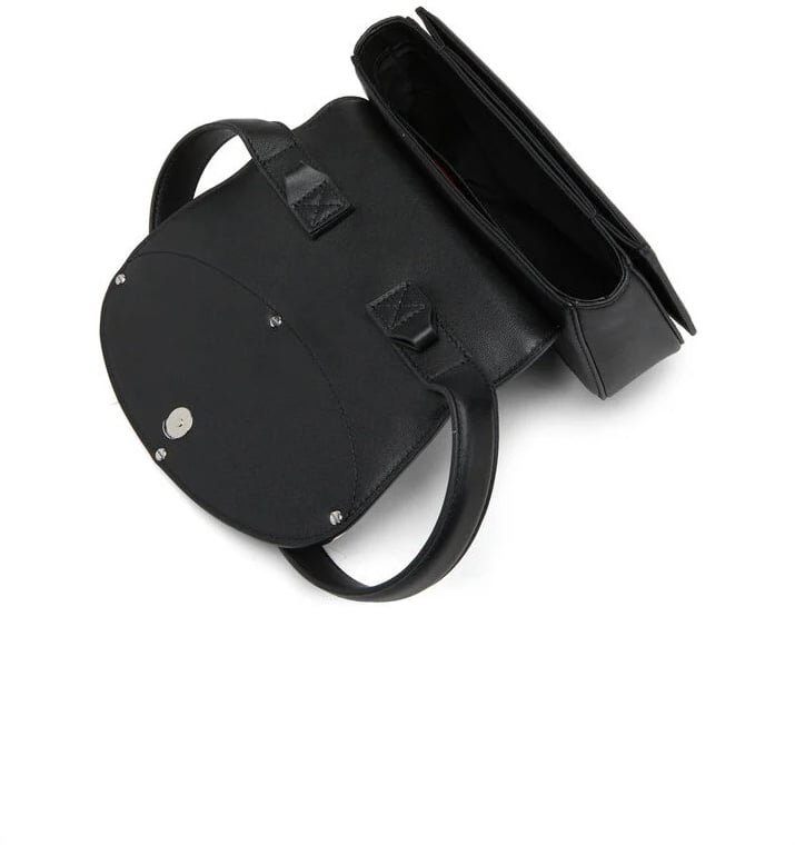 Diesel Shoulder Bags Black Zwart