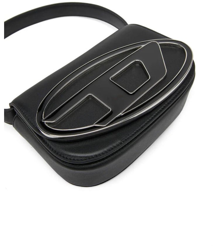 Diesel Shoulder Bags Black Zwart