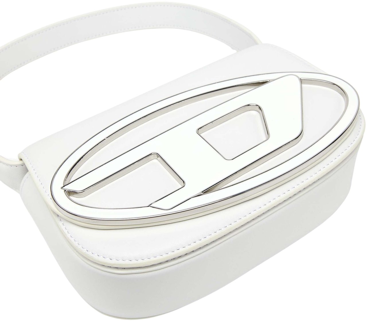 Diesel 1DR 1DR Schoudertas Wit