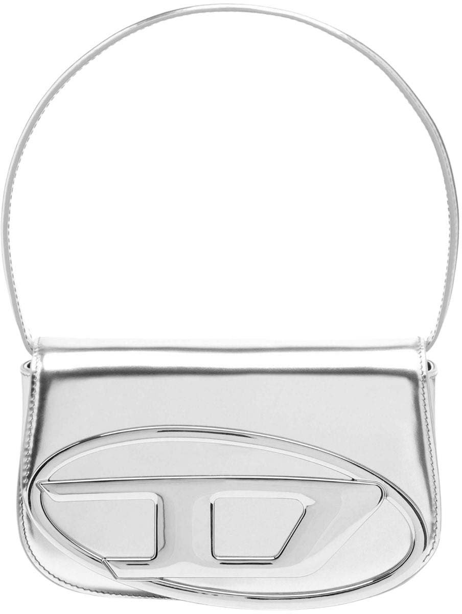 Diesel 1Dr 1Dr Schoudertas Zilver