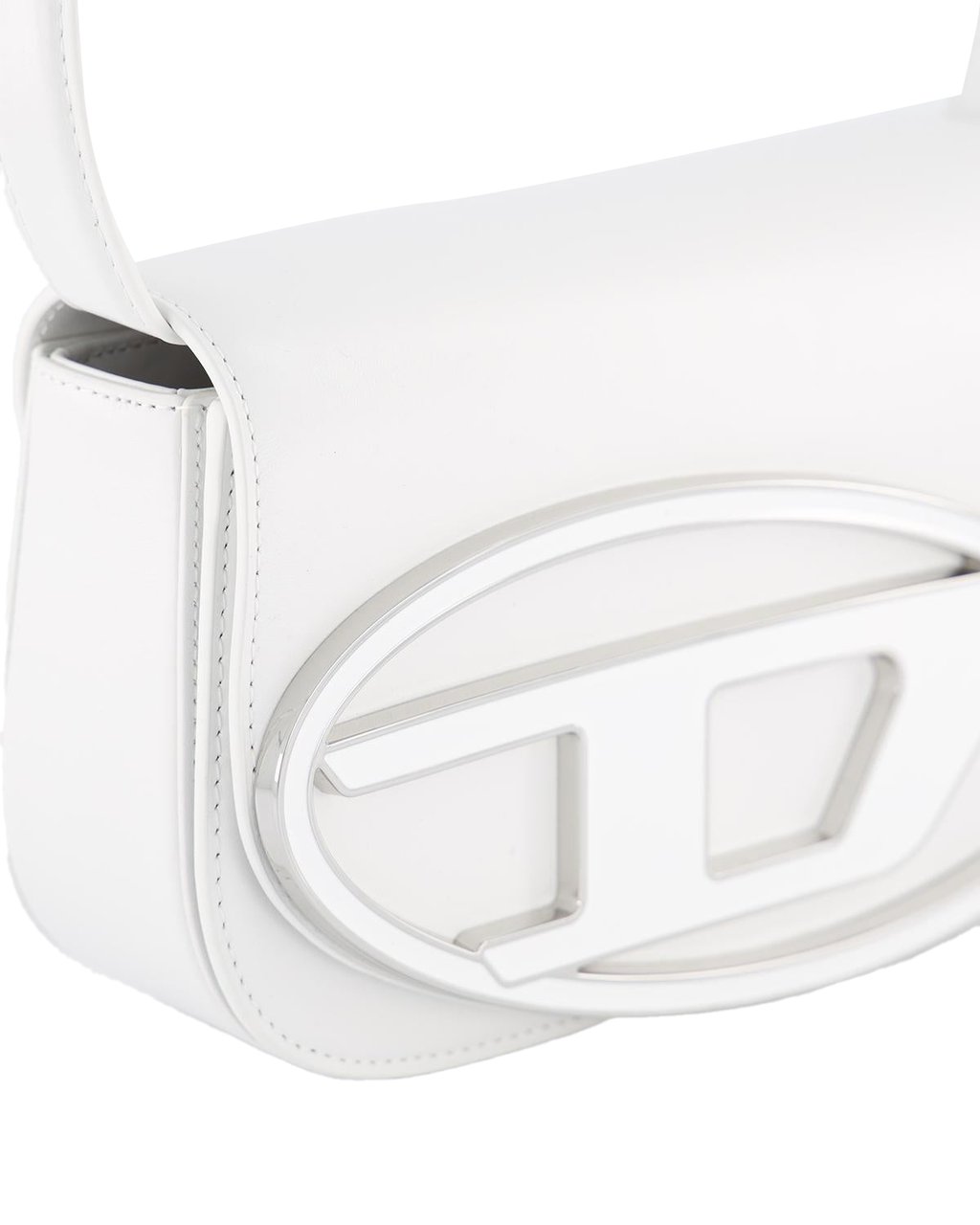 Diesel Dames 1DR Bag Wit Wit