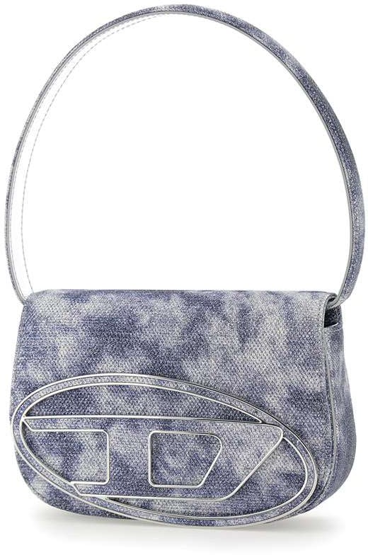Diesel Bags Blue Blauw
