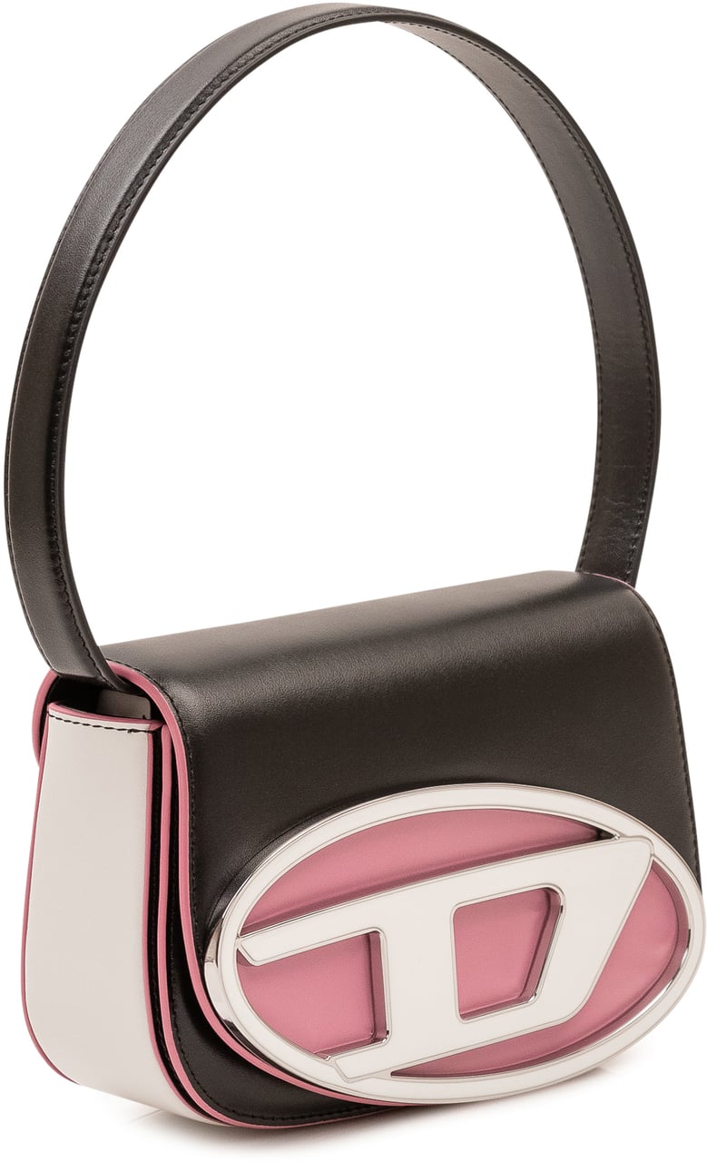 Diesel 1DR Borsa a Spalla Zwart