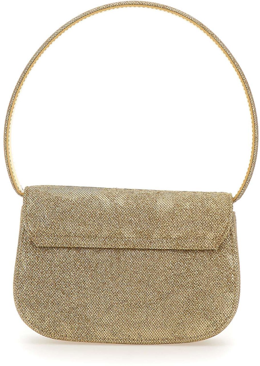 Diesel Bags Golden Goud