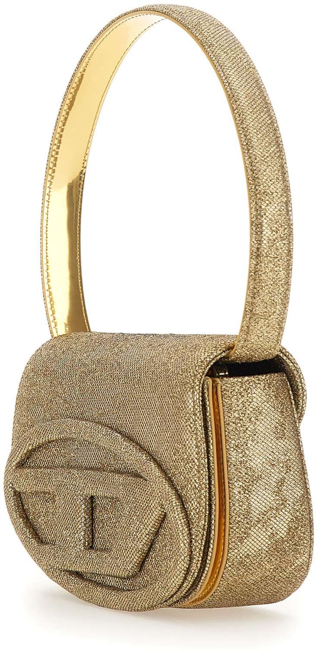 Diesel Bags Golden Goud