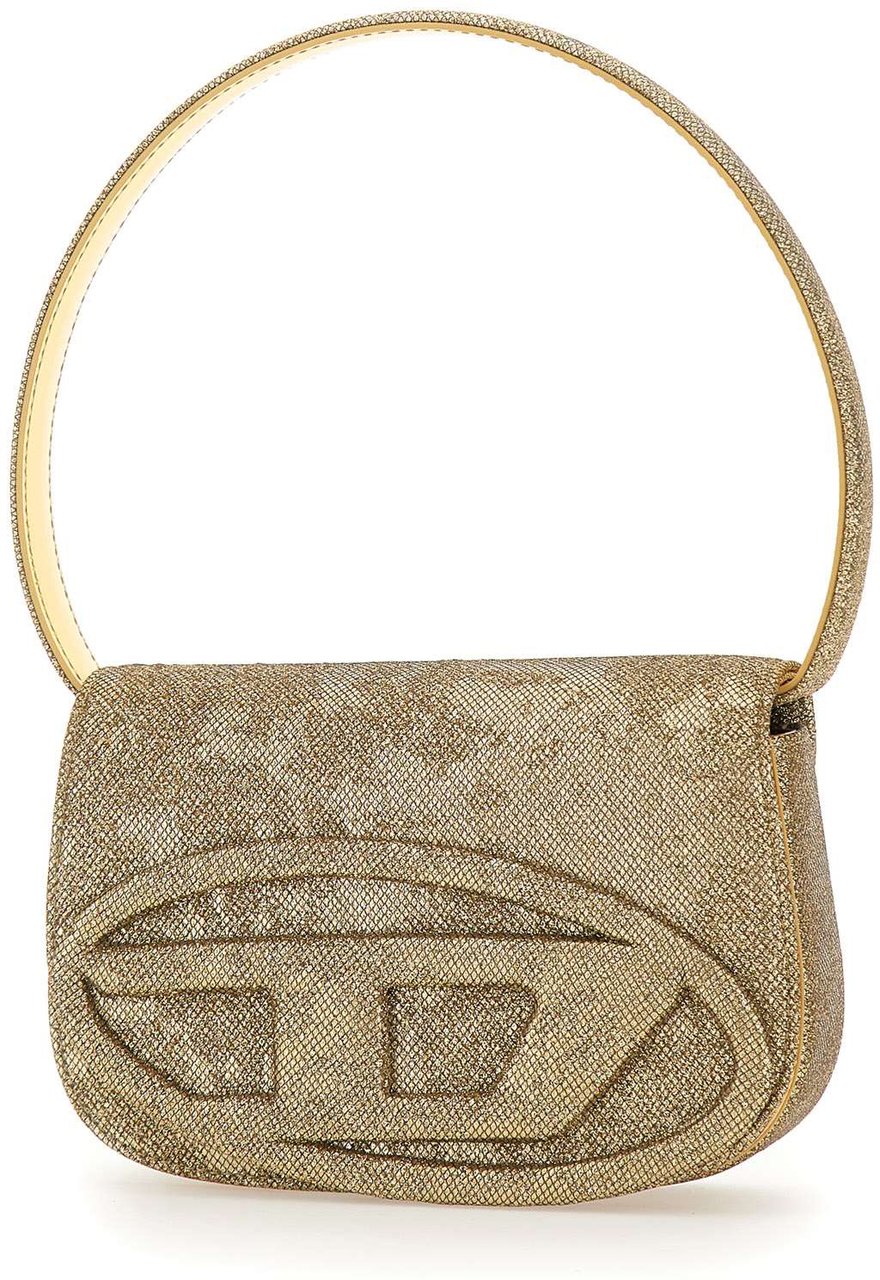 Diesel Bags Golden Goud