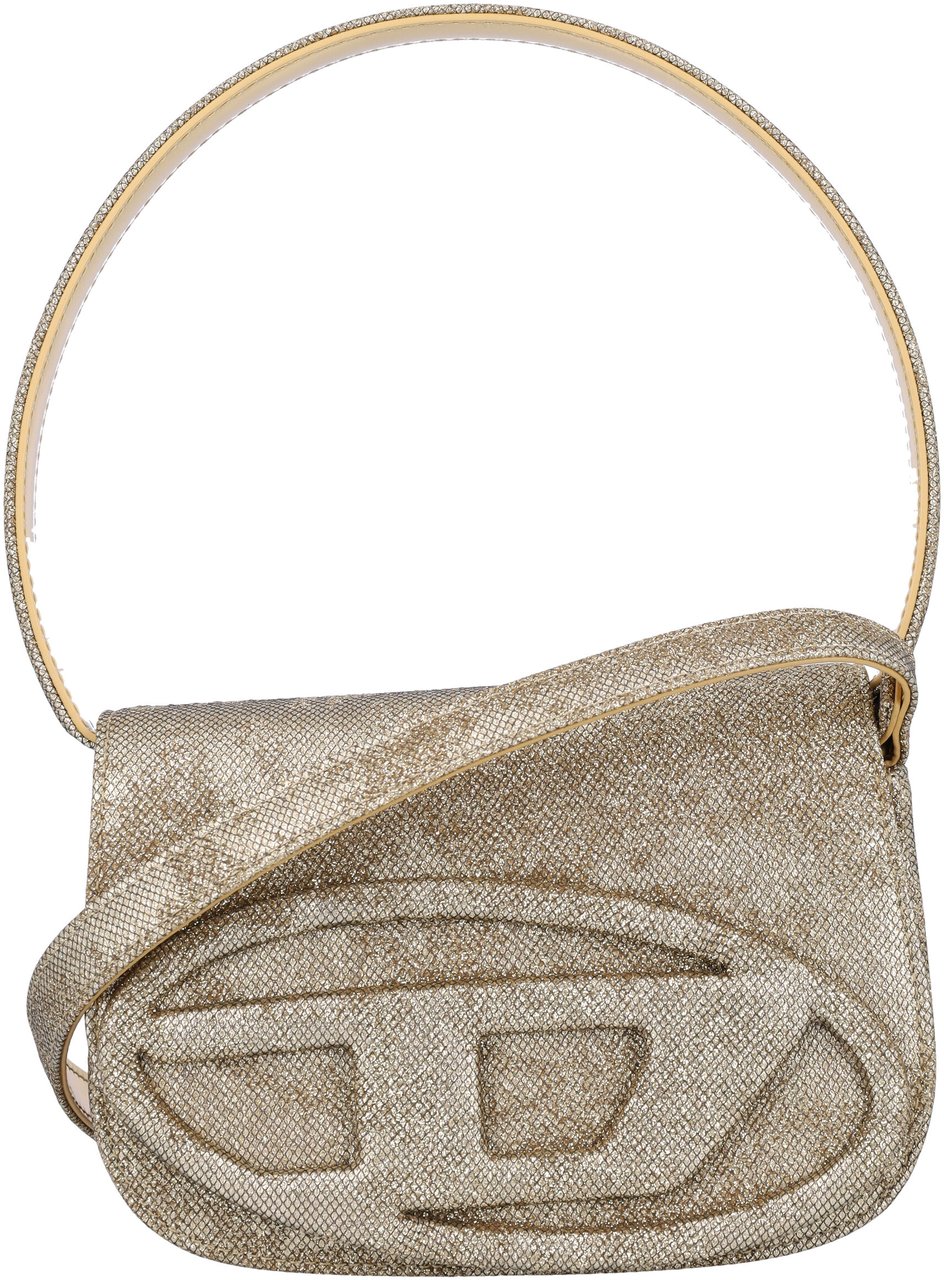 Diesel 1 Dr Lurex Oro Goud