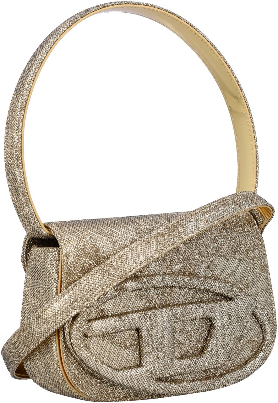 Diesel 1 Dr Lurex Oro Goud