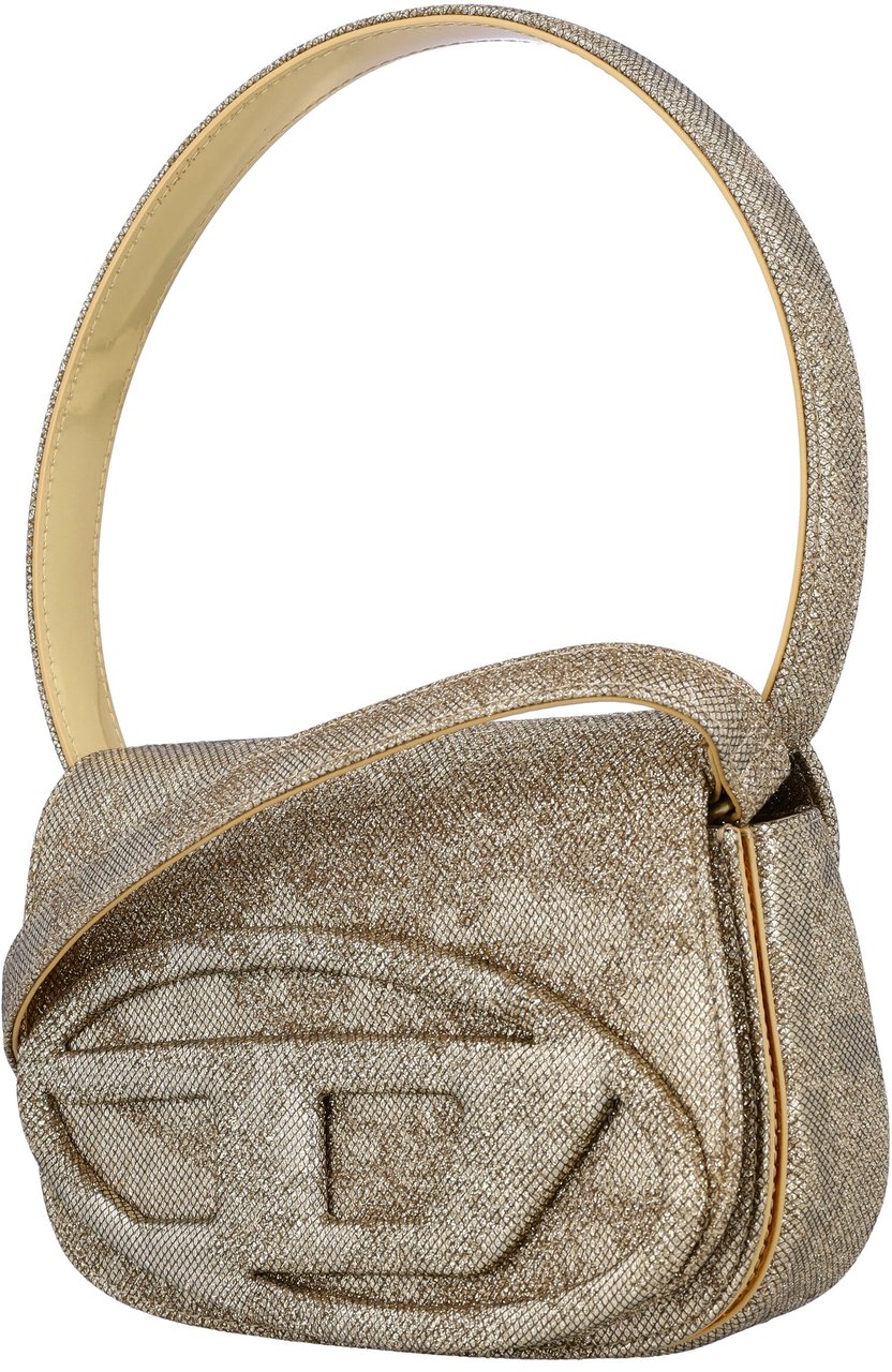 Diesel 1 Dr Lurex Oro Goud