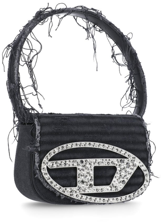 Diesel Bags Black Zwart