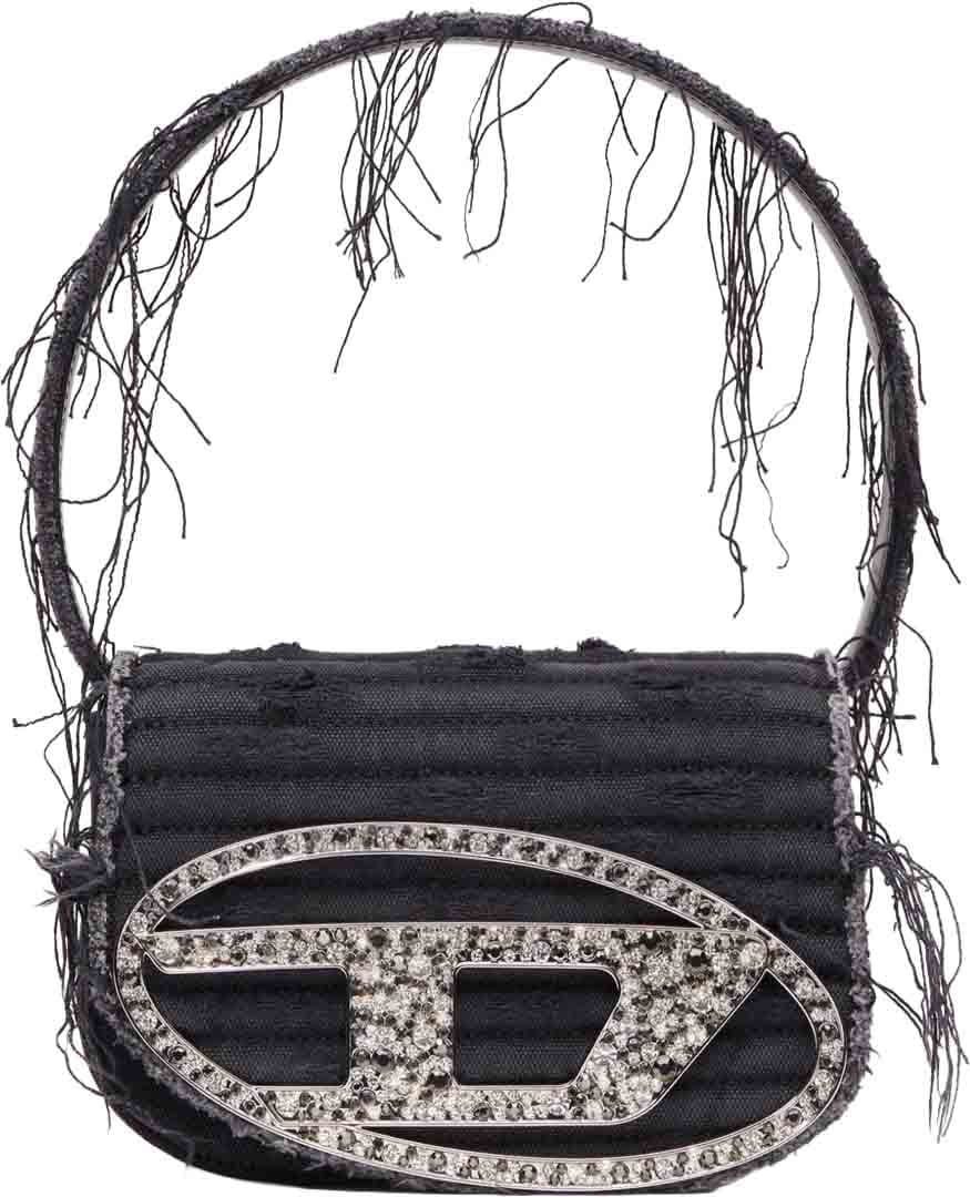 Diesel Bags Black Zwart