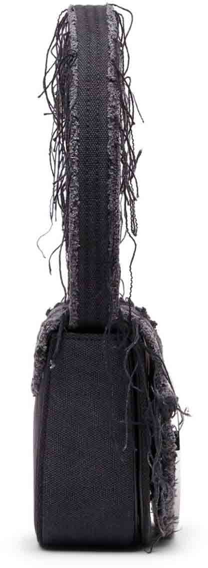 Diesel Bags Black Zwart