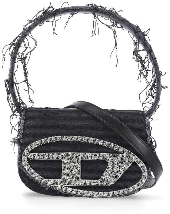 Diesel Bags Black Zwart