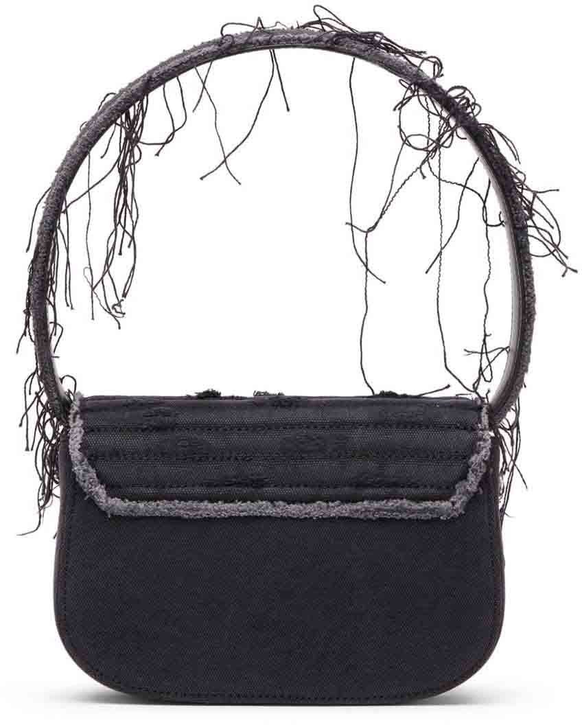 Diesel Bags Black Zwart