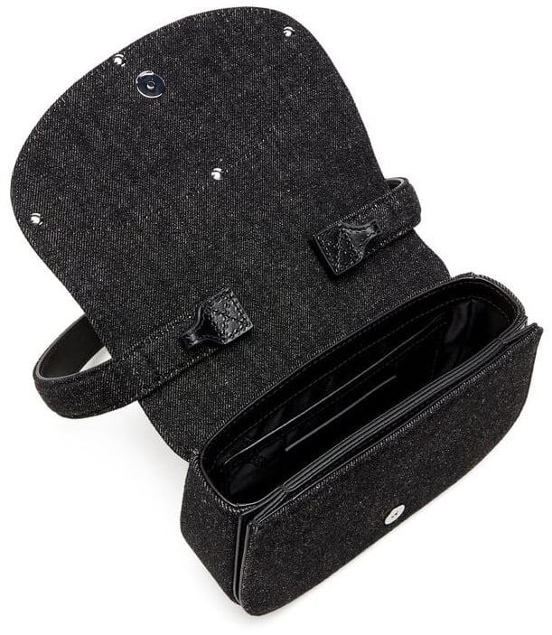 Diesel Shoulder Bags Black Zwart