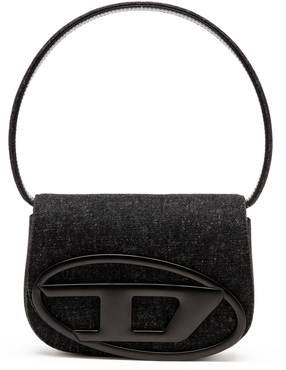 Diesel Bags Black Zwart