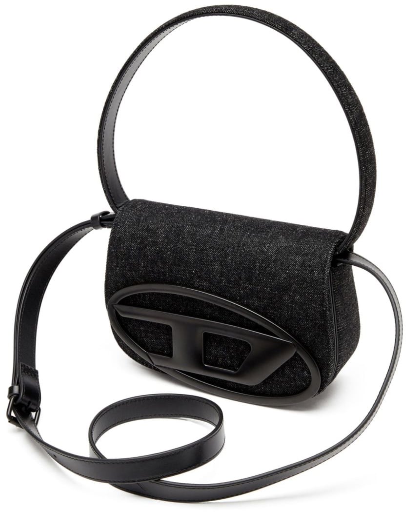 Diesel Bags Black Zwart