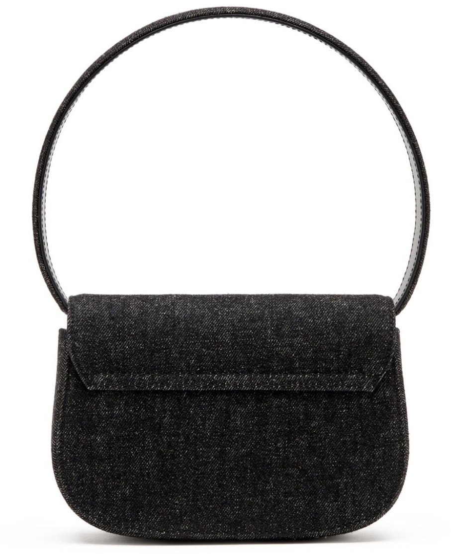 Diesel Bags Black Zwart