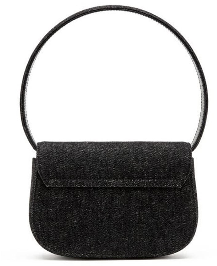 Diesel Shoulder Bags Black Zwart
