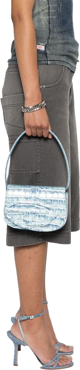 Diesel Bags Blue Blauw