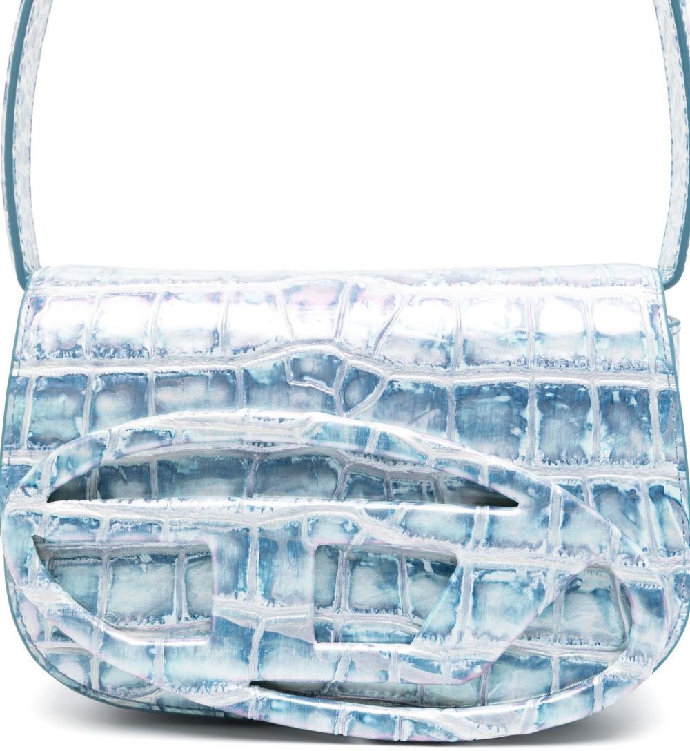 Diesel Bags Blue Blauw