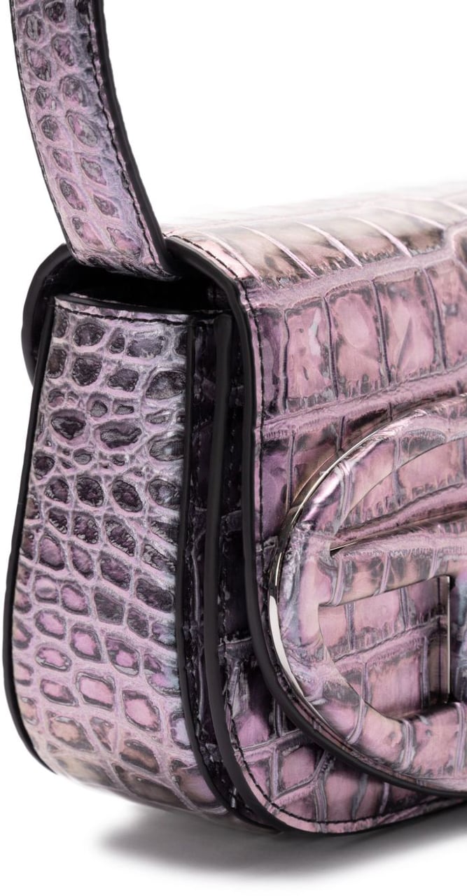Diesel Bags Grey Grijs