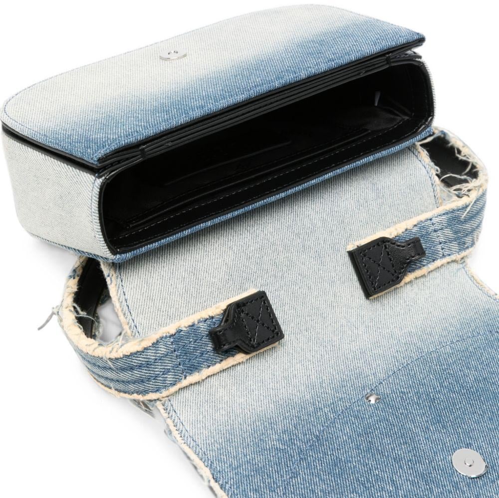 Diesel Bags Light Blue Lichtblauw